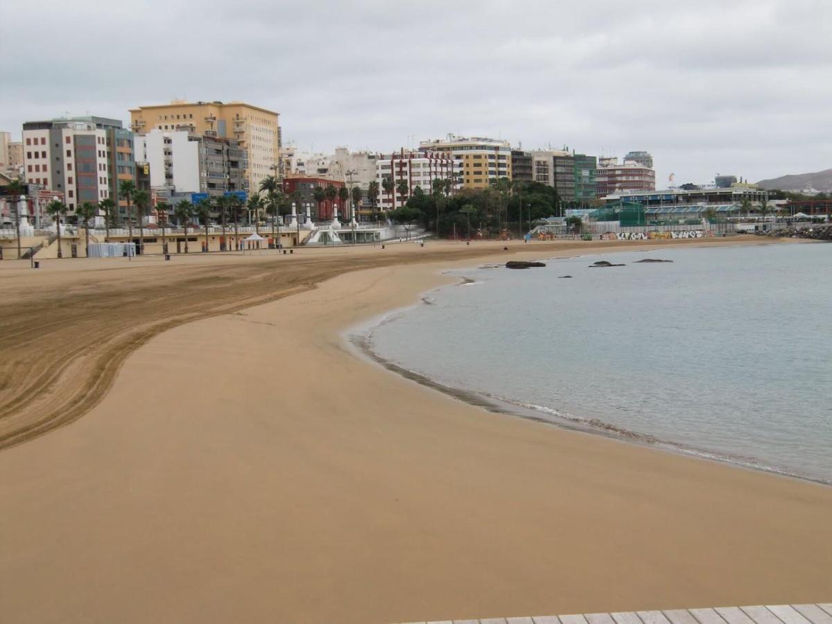 Casa Manper Playa, Alcaravaneras, 3 Dormitorios Las Palmas de Gran Canárias Exterior foto
